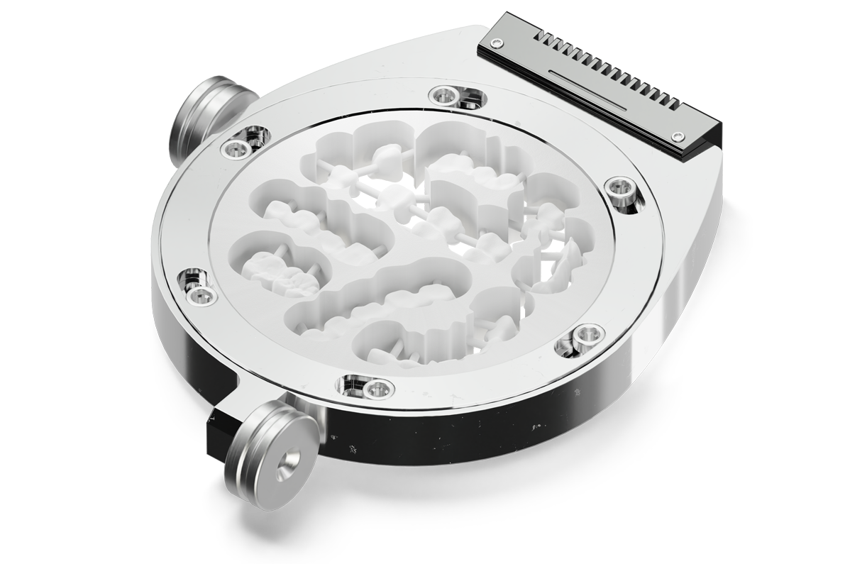 How Dental Labs Automate Milling With An Intelligent Manufacturing Os