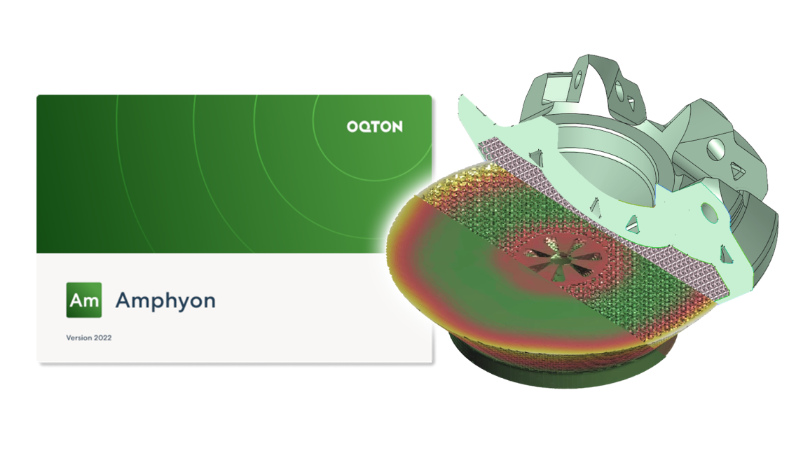 Oqton - Amphyon version 2022