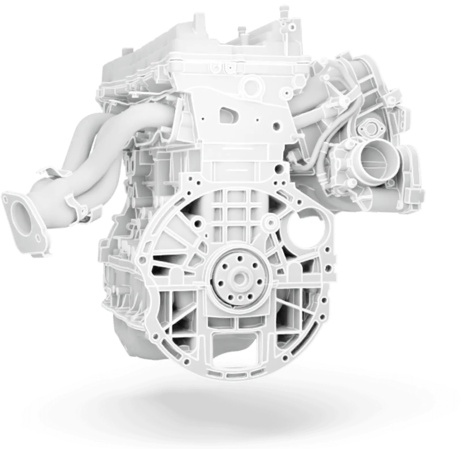 dx-engine-CAD-Modell