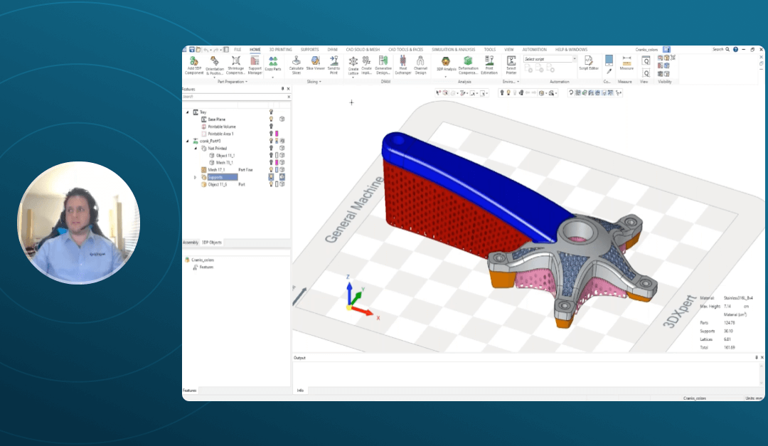 Slice with Confidence with 3DXpert