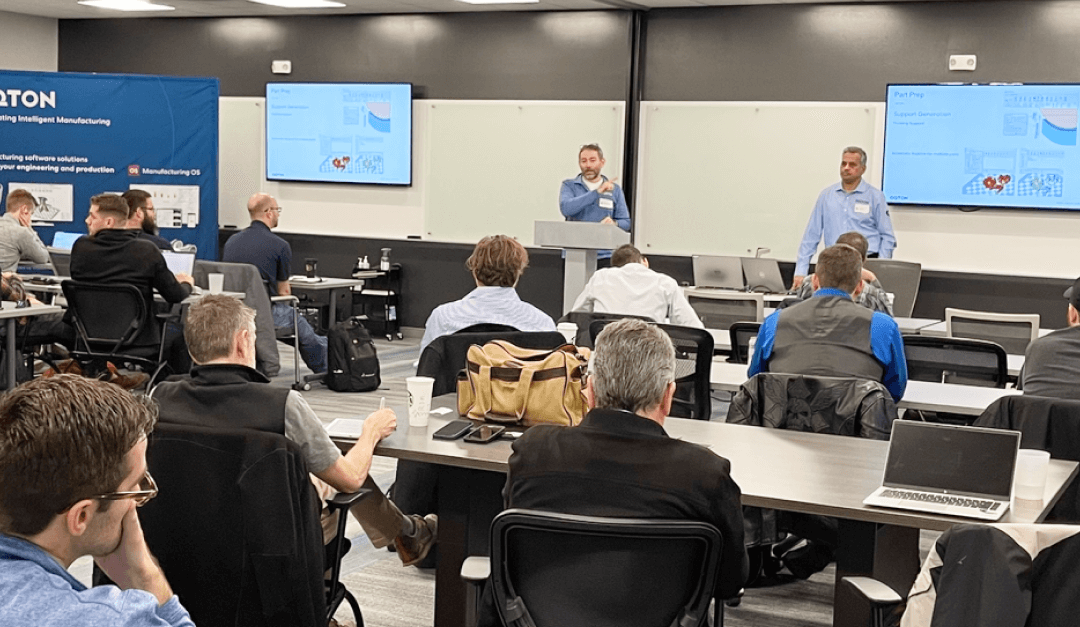 New 3DXpert user meeting strengthens collaboration with customers