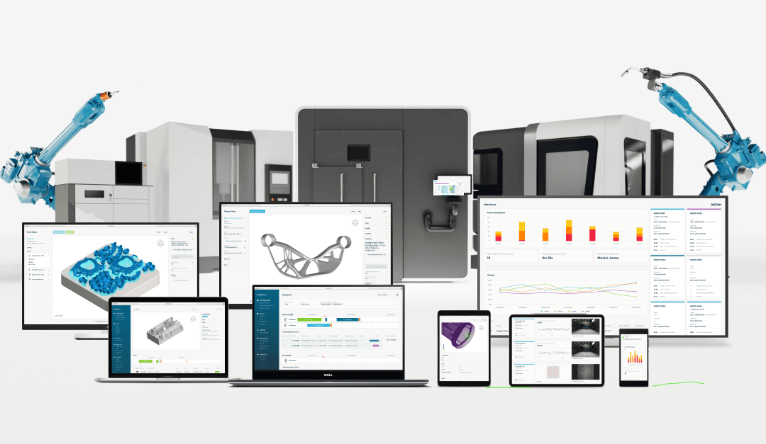 Digital thread: Why integrated cradle-to-grave information is vital to manufacturing