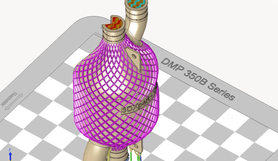Hybrid modeling – for a holistic approach to additive manufacturing