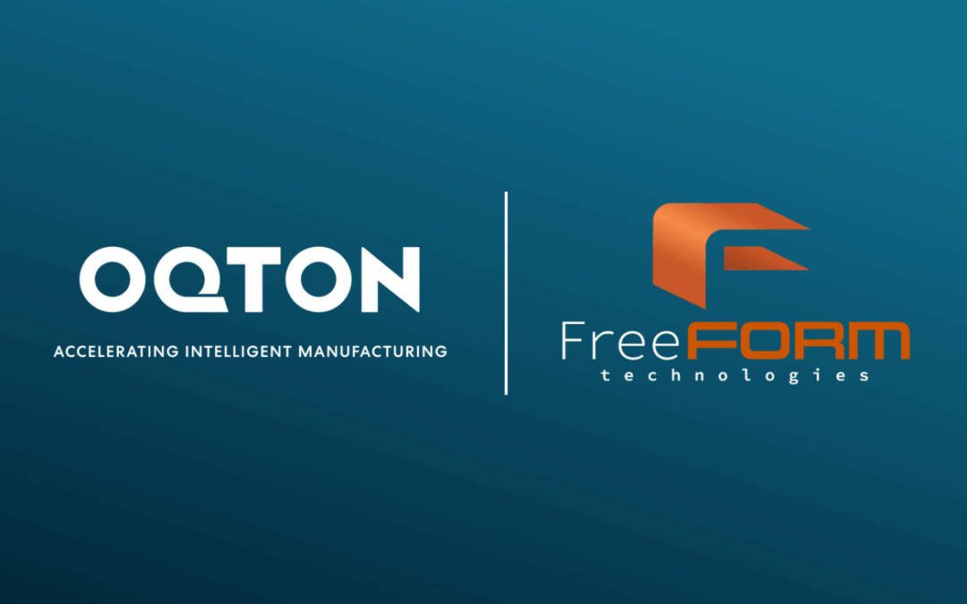 FreeFORM Technologies Selects Oqton Manufacturing OS, 3DXpert to Automate Production Workflow