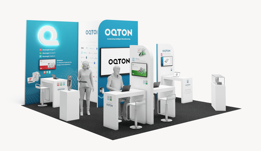 Let’s talk additive at RAPID+TCT 2023