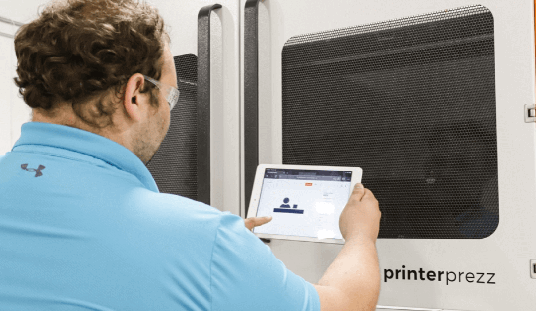 PrinterPrezz Automates End-to-End Manufacturing Workflow with Oqton