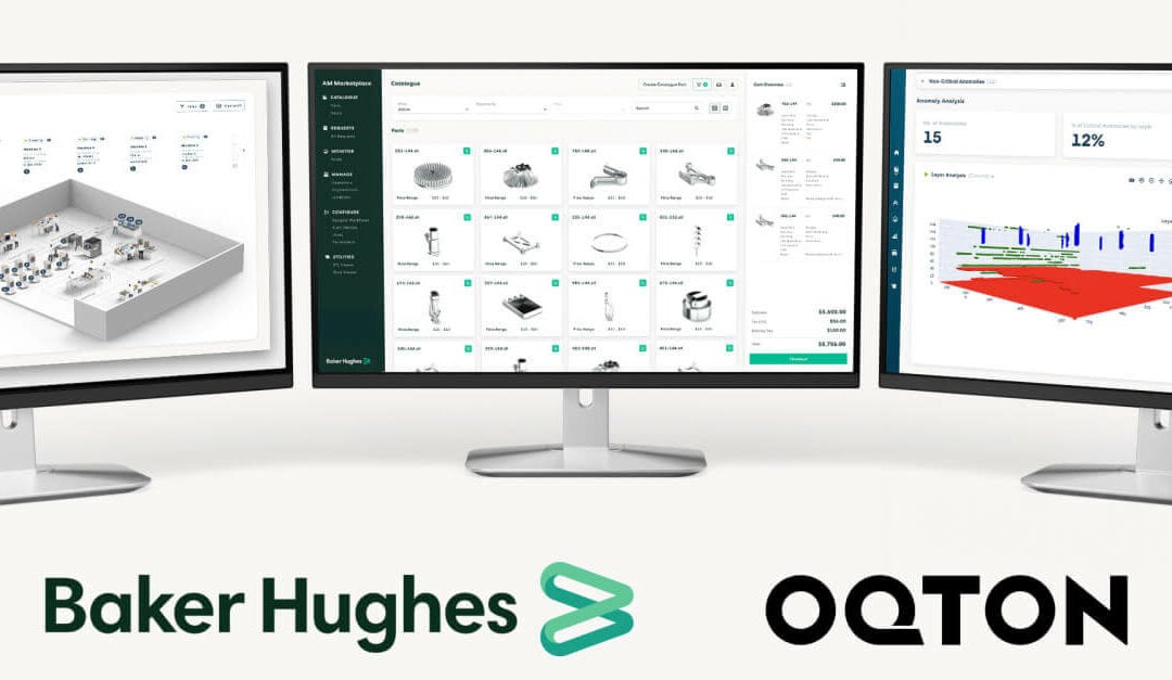 Oqton and Baker Hughes Enter Commercial Agreement