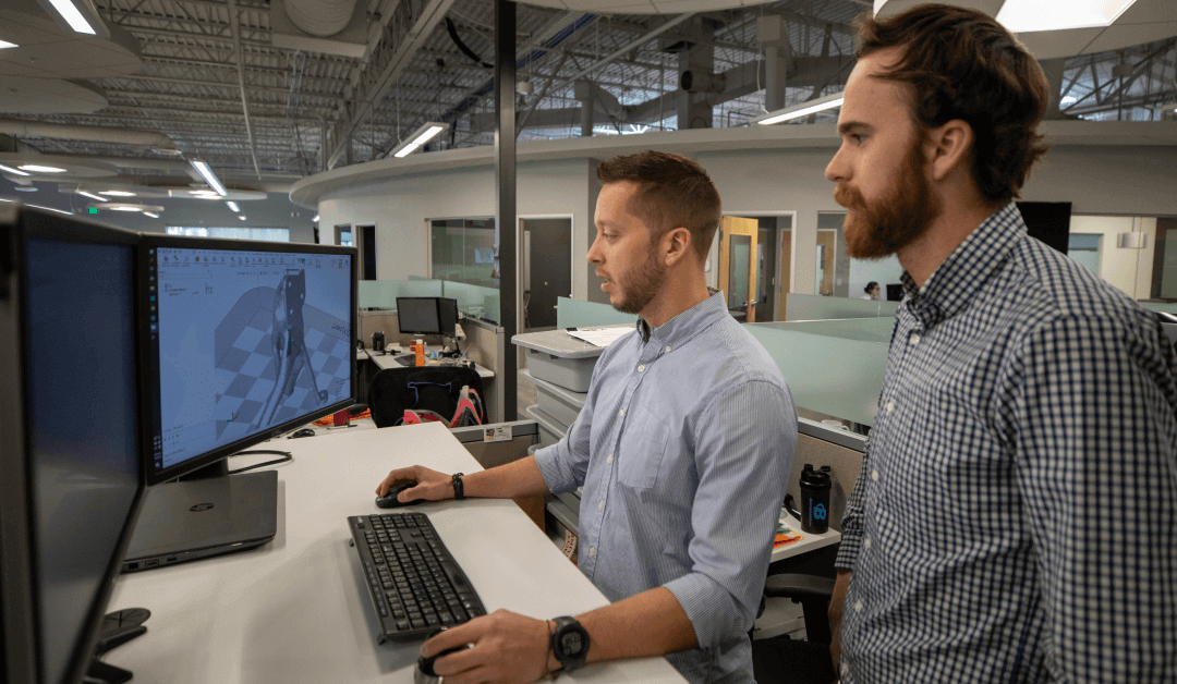 Improving additive manufacturing production efficiencies with Oqton’s Manufacturing OS