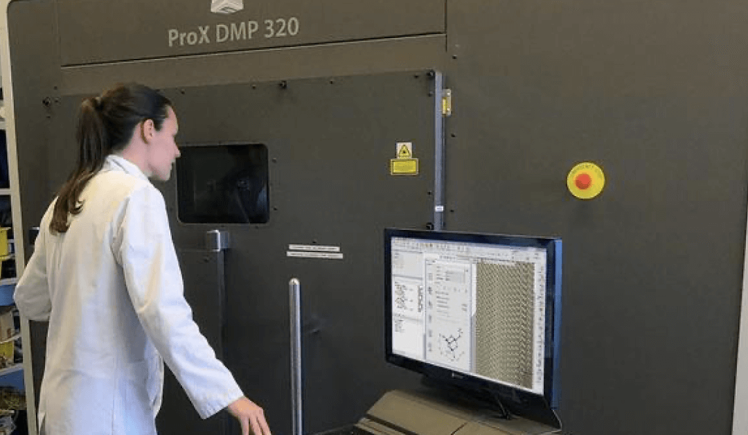 KU Leuven takes metal AM research to the next level with Oqton’s 3DXpert software