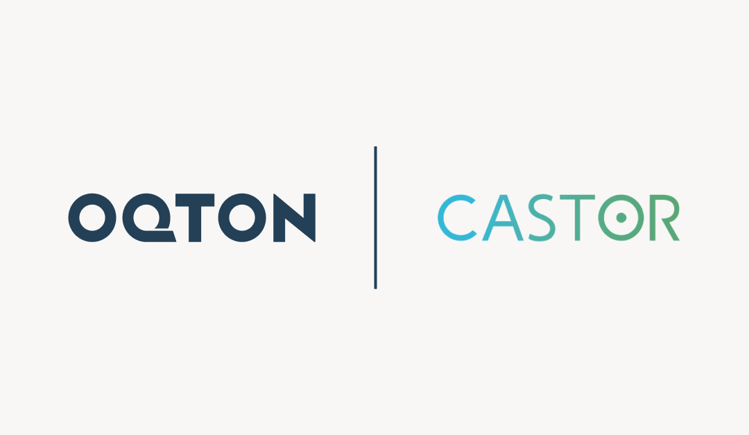 Oqton Announces Strategic Partnership with CASTOR to Facilitate Adoption of Additive Manufacturing