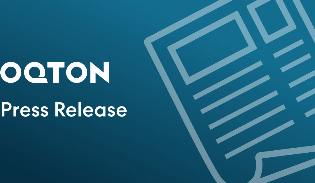 Prodways integrates Oqton for better end-to-end control of the manufacturing process