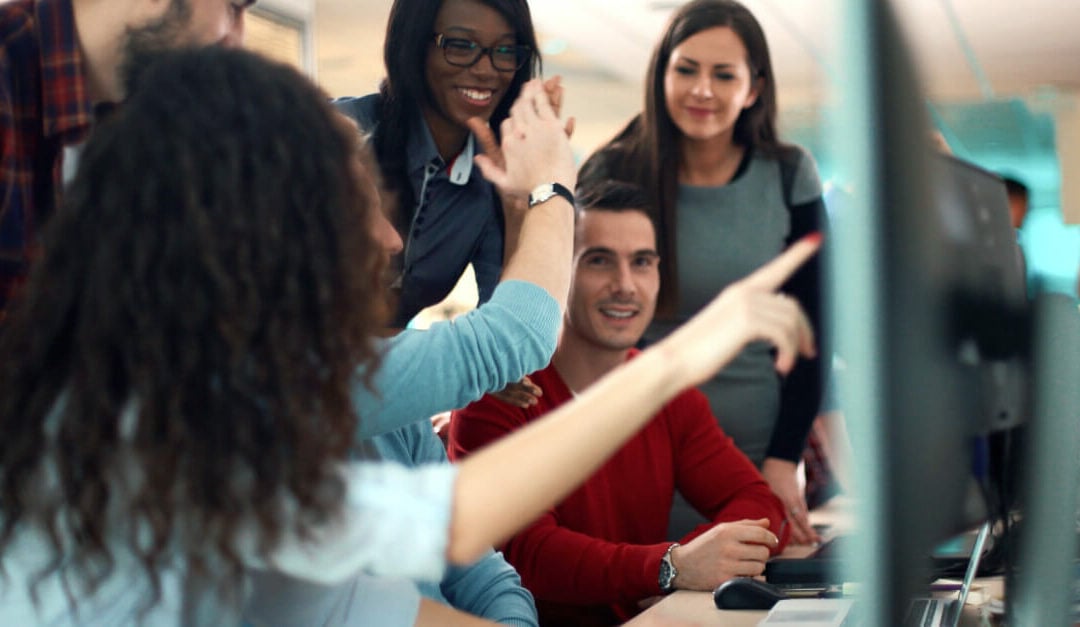 When we say an end-to-end workflow solution – what do we mean?