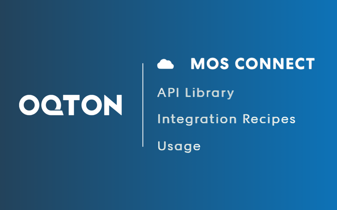 What’s New in MOS: Introducing MOS Connect