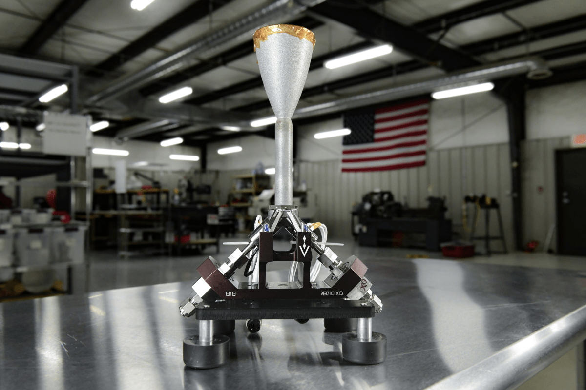 Agile Space Thruster