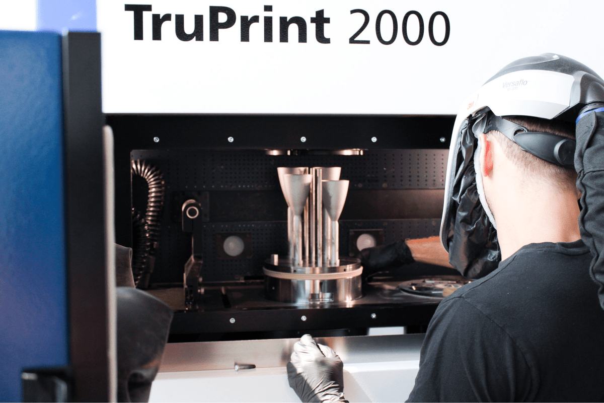 3DXpert and TruPrint integration